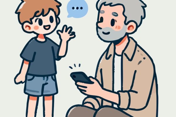 平胸手術家長陪同諮詢｜爸爸願意了解，就是支持的開始
