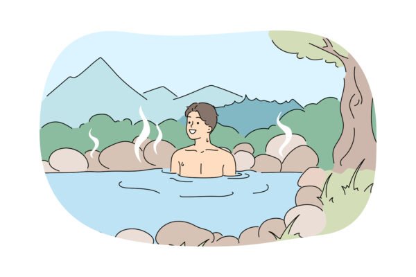今日諮詢時聽到的一句話｜「我喜歡泡溫泉，希望手術後可以自在裸上身泡湯」